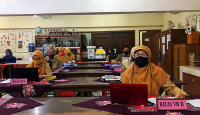 Pertimbangkan Hal Ini, Yogyakarta Perpanjang Belajar Daring - GenPI.co Jogja