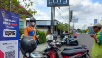 Kece! Bayar Parkir di Kota Yogyakarta Bisa Non Tunai - GenPI.co Jogja