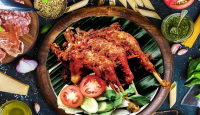 Resto Omah nDaren di Sleman, Tawarkan Masakan Tradisional Jawa! - GenPI.co Jogja
