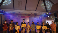 Ajak Milenial Cintai Museum, Yogyakarta Bikin Lomba Cosplay - GenPI.co Jogja