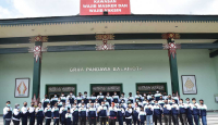 Berkekuatan 356 Atlet, Ini Target Kontingen Yogyakarta di Popda - GenPI.co Jogja