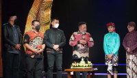 Sewindu Ketoprak Mataram, Ini Pesan Khusus Ketua DPRD DIY - GenPI.co Jogja