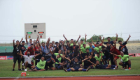 Sangar! Mataram Utama FC dari Yogyakarta Promosi ke Liga 2 - GenPI.co Jogja