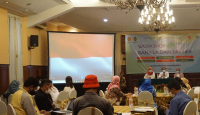 25 Warga Kota Yogyakarta Dilatih Menulis Dongeng, Ini Tujuannya - GenPI.co Jogja