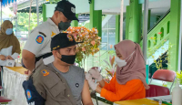 Yogyakarta Tunggu Petunjuk Syarat Vaksin Booster untuk Tarawih - GenPI.co Jogja