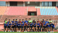 Mataram Utama FC Bertekad Tembus Final Liga 3 Musim Ini - GenPI.co Jogja
