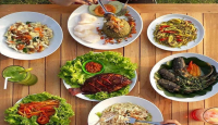 Warung Sawah Tembi di Bantul, Tawarkan Hidangan Lezat Pedesaan - GenPI.co Jogja