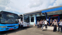 Asyik, Siswa di Gunungkidul Bakal Diantar Bus Sekolah Gratis - GenPI.co Jogja