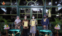 Pelestarian Budaya, Keraton Yogyakarta Kerja Sama dengan FIB UGM - GenPI.co Jogja