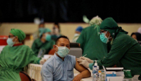 Capaian Vaksinasi di Yogyakarta Nomor 3, Kata Dinkes DIY - GenPI.co Jogja