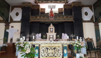 Melihat Lebih Dekat Gereja Ganjuran Bantul, Bernuansa Budaya Jawa - GenPI.co Jogja