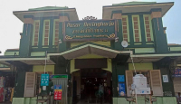 Libur Lebaran, Pasar Beringharjo Yogyakarta Diharap Ikut Bersolek - GenPI.co Jogja