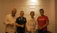 PSS Sleman Masih Harus Sabar Terkait Transfer Striker Riki Dwi - GenPI.co Jogja