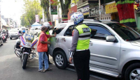 Polisi Proses Pengunjung Mal di Sleman Viral Marahi Juru Parkir - GenPI.co Jogja