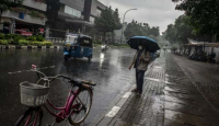 Hujan Lebat dan Petir Berpotensi Terjadi di Yogyakarta Hari Ini - GenPI.co Jogja