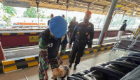 Angkutan Lebaran, Pengamanan di Stasiun Yogyakarta Libatkan K9 - GenPI.co Jogja