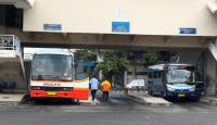 Arus Mudik di Terminal Giwangan Yogyakarta Mulai Terpantau - GenPI.co Jogja