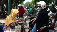 Volume Kendaraan di Malioboro Yogyakarta Mulai Meningkat - GenPI.co Jogja