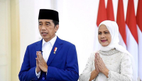 Jokowi Dijadwalkan Salat Id di Istana Yogyakarta - GenPI.co Jogja