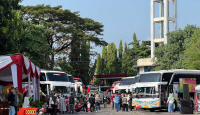 Puncak Arus Balik di Stasiun dan Terminal Yogyakarta Terlewati - GenPI.co Jogja