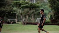 Ambisi Wahyu Sukarta untuk PSS Sleman Musim Ini di Liga 1 - GenPI.co Jogja