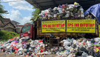 TPA Piyungan Ditutup, Yogyakarta Cari Cara Agar Sampah Tak Luber - GenPI.co Jogja