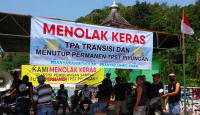 Penutupan TPST, Bantul Hentikan Sementara Pengambilan Sampah - GenPI.co Jogja