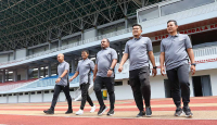 Bos PSIM Jogja Harap Jajaran Pelatih Wujudkan Target Promosi - GenPI.co Jogja