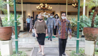 Miliki Potensi, Industri Fesyen di Yogyakarta Bakal Dikembangkan - GenPI.co Jogja