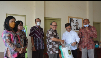 Kegiatan Utama Bukan Tani, Yogyakarta Pengadaan Cadangan Beras - GenPI.co Jogja