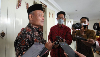 Sosok Sumadi, Pj Wali Kota Yogyakarta Pengganti Haryadi Suyuti - GenPI.co Jogja