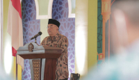 1.427 Calon Haji Asal Yogyakarta Dilepas Paku Alam X - GenPI.co Jogja