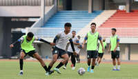 Liga 2, Pelatih PSIM Jogja Puas dengan Kinerja Skuadnya - GenPI.co Jogja