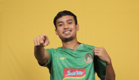 Liga 1, PSS Sleman Gaet Pemain Sayap Komarudin - GenPI.co Jogja