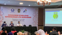 Soal Perubahan HET Elpiji, Yogyakarta Tunggu Kebijakan Baru - GenPI.co Jogja