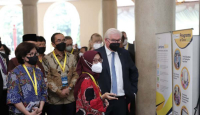 Kunjungi UGM, Presiden Jerman Bicara Ancaman Krisis Pangan - GenPI.co Jogja