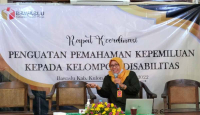 Pemilu, Kulon Progo Target Tinggi Partisipasi Pemilih Disabilitas - GenPI.co Jogja