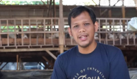 Kisah Sukses Pria di Yogyakarta, Ternak Seribu Domba - GenPI.co Jogja