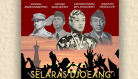Pentas Sejarah di Malioboro, Ada Penampilan Dalang Muda - GenPI.co Jogja