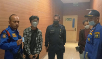 Nasib Apes, Pria Ini Terjebak di Toilet Mal Yogyakarta Malam Hari - GenPI.co Jogja