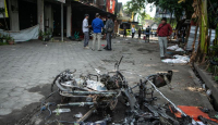 Kerusuhan Babarsari, 4 Tersangka Ditahan di 2 Lokasi Kekerasan - GenPI.co Jogja