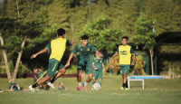 Lawan Borneo FC, PSS Sleman Masih Tanpa 3 Pemain Asing - GenPI.co Jogja
