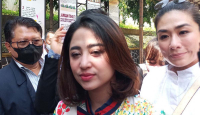 Dewi Perssik Kehabisan Kesabaran, Lontarkan Kemarahan - GenPI.co Jogja
