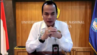 Irhas Effendy Rektor UPNVY, Dibesarkan di Lingkungan Muhammadiyah - GenPI.co Jogja