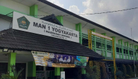 3 Alumnus Sukses dari MAN 1 Yogyakarta, Berikut Deretannya - GenPI.co Jogja