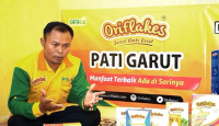 Tips Bisnis ala Owner Oriflakes, Sereal Umbi Garut Bantul - GenPI.co Jogja