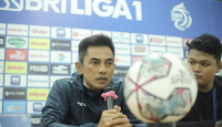 Pelatih PSS Sleman Minta Tim Tampil Ngotot Lawan PSIS Semarang - GenPI.co Jogja