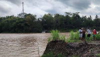 Cari Ikan, Ariska Hilang Terseret Arus Sungai Progo Kulon Progo - GenPI.co Jogja