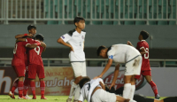 Pemain PSS Sleman, Zidan Perkuat Timnas di Kualifikasi AFC U-17 - GenPI.co Jogja