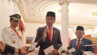 Dilantik, Presiden Jokowi Beri Pesan ke Gubernur dan Wagub DIY - GenPI.co Jogja